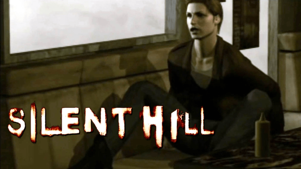 cerita game silent hill 1
