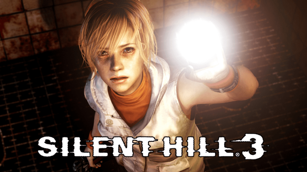 cerita game silent hill 3
