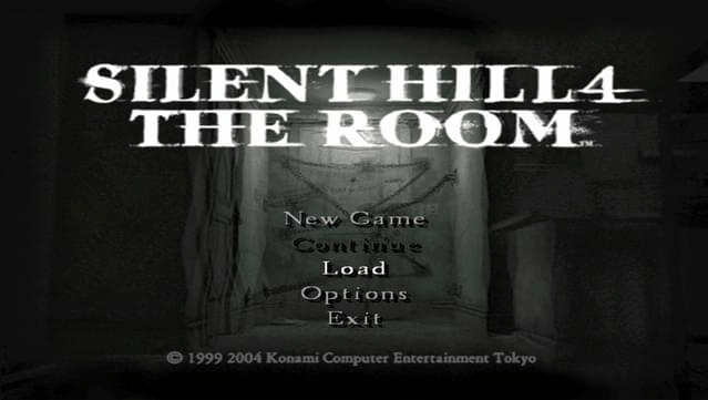 cerita game silent hill 4 the room