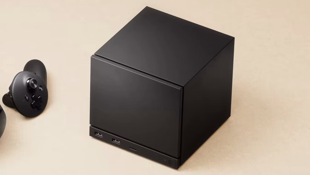 valve rilis steam hardware terdiri dari steam machine steam frame dan controller baru