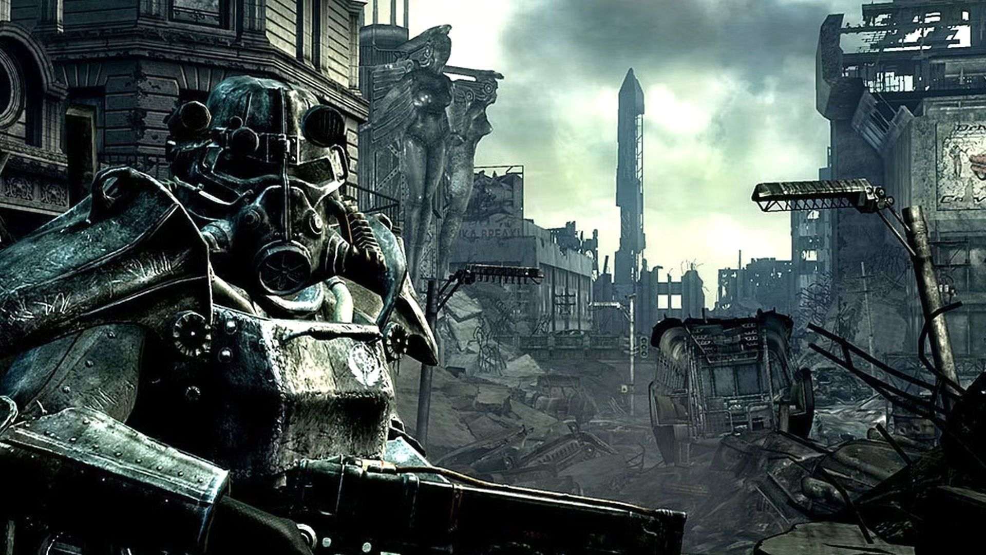 Obsidian Resmi Garap Game Fallout Baru, Fans New Vegas Pasti Girang!