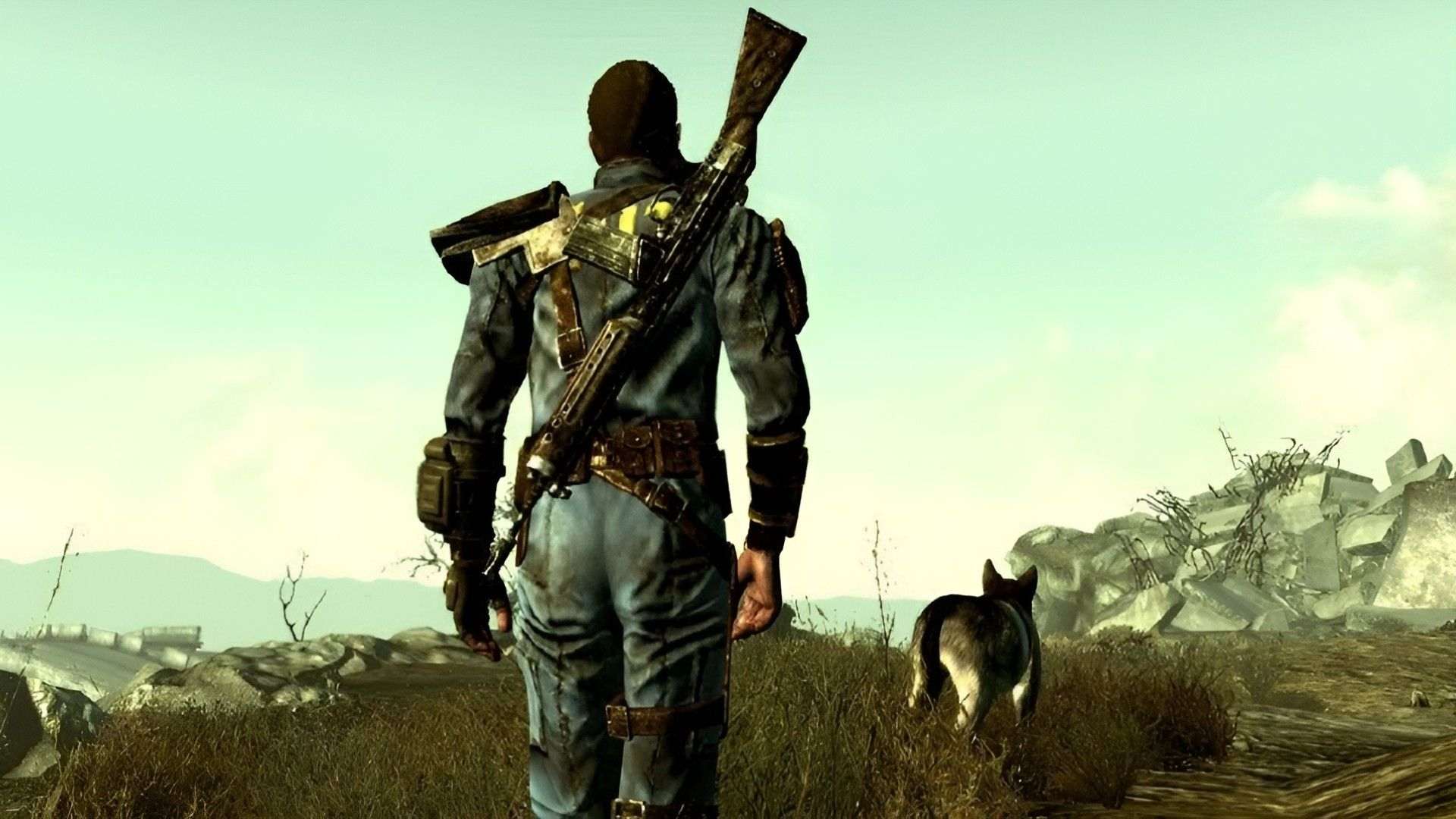 Obsidian Resmi Garap Game Fallout Baru, Fans New Vegas Pasti Girang!