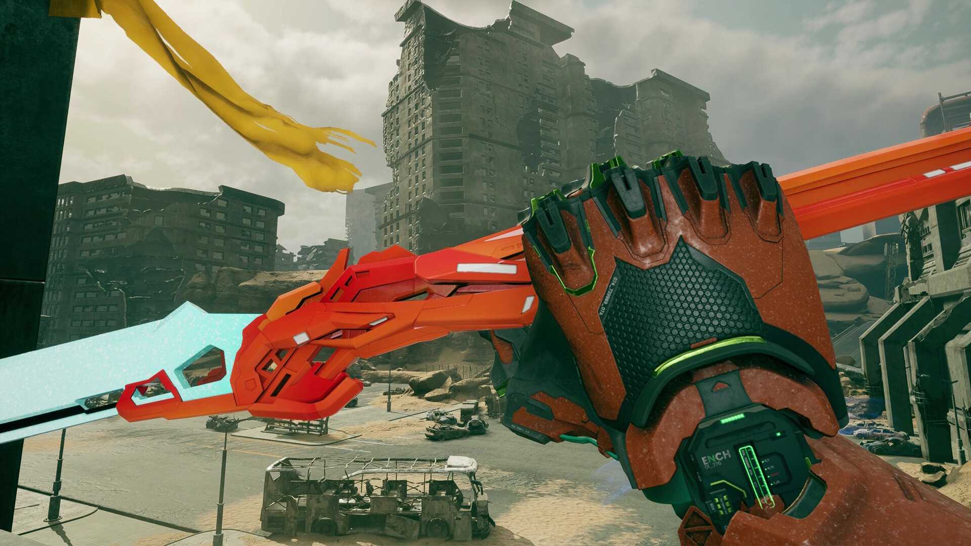 10 Game Cyberpunk Terbaik (Selain Cyberpunk 2077)