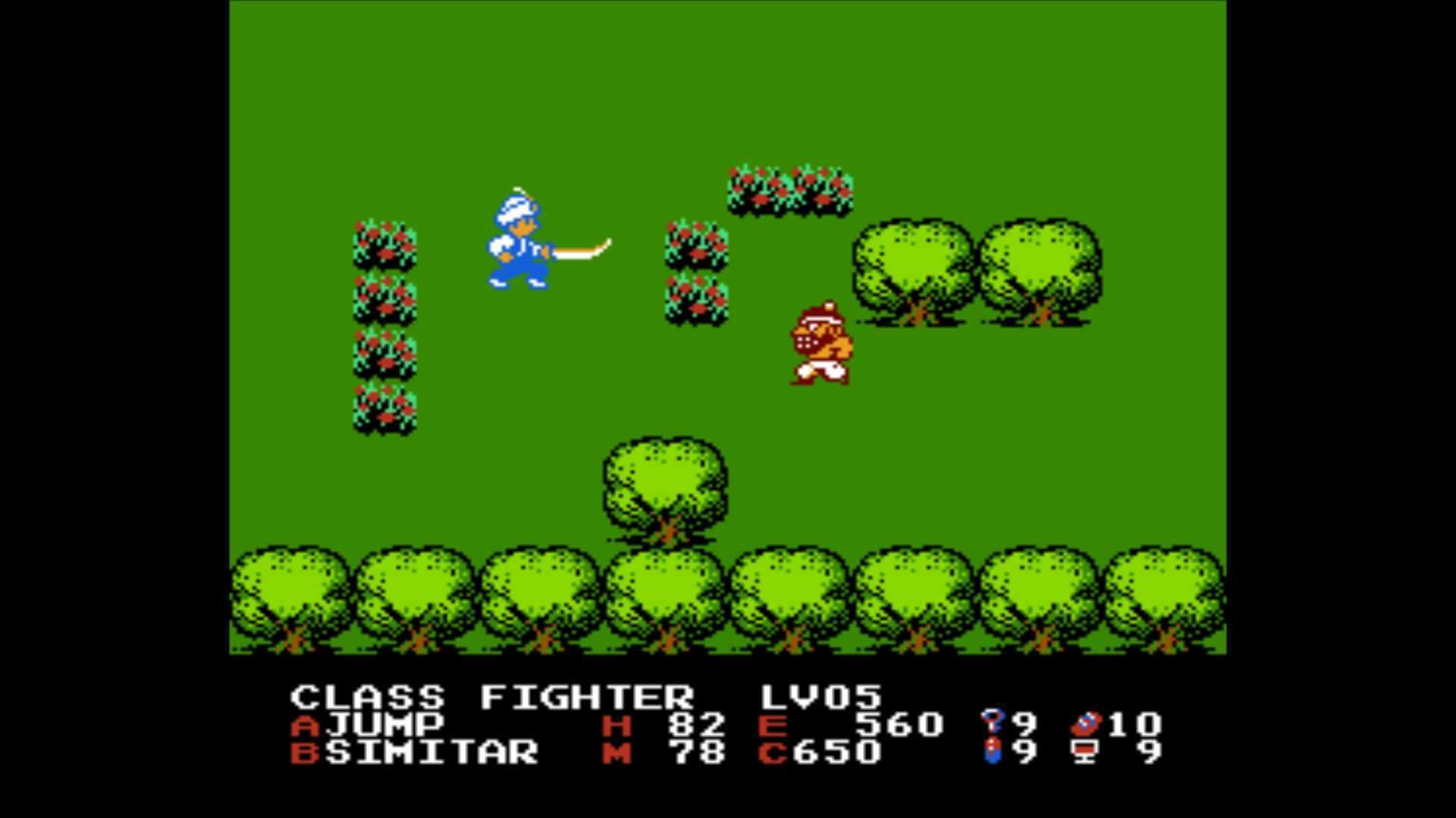 10 Game NES Paling Ambisius yang Mengubah Wajah JRPG
