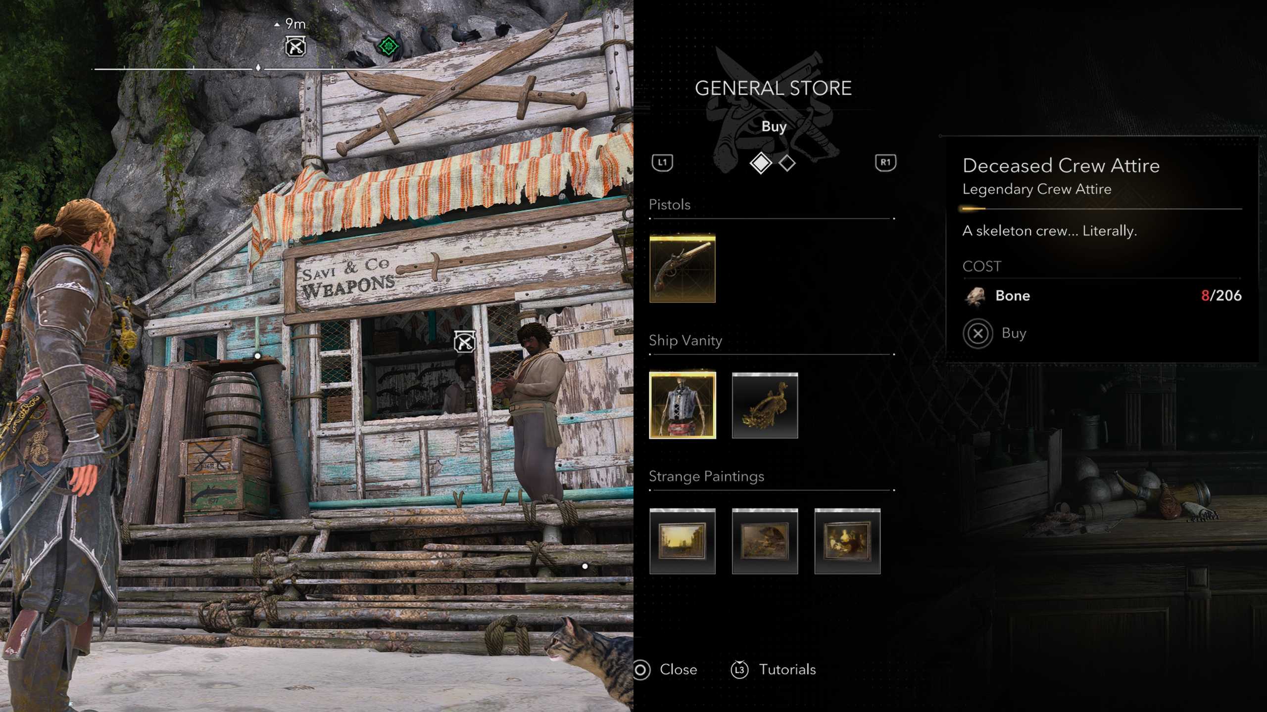 Cara Mendapatkan Skeleton Crew di Assassin's Creed Black Flag Resynced