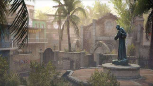 slums
