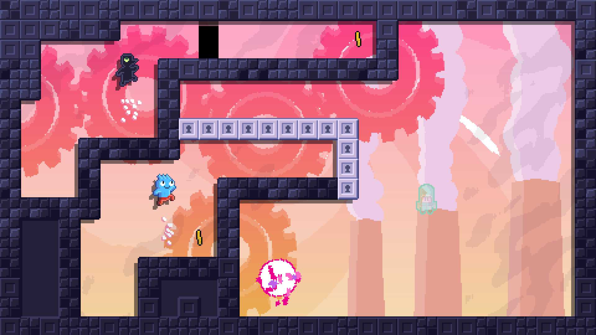 9 Game Seru Buat Kamu yang Nagih Mekanik Platforming Deltarune