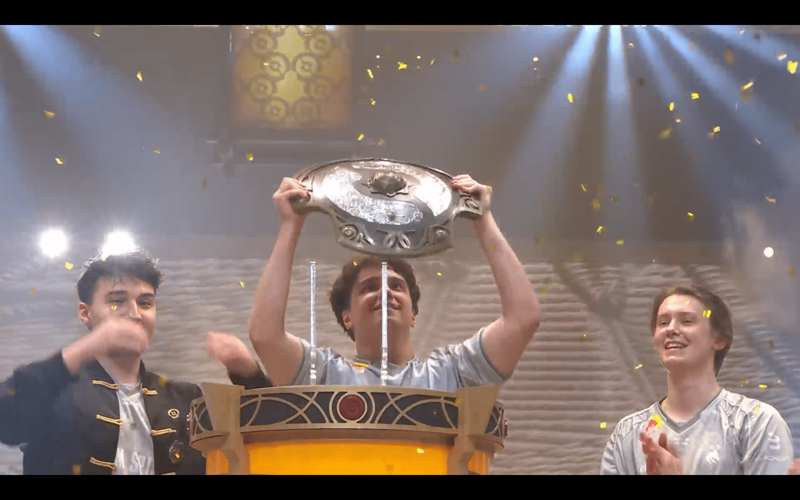 team spirit juata dota 2 the international 2026