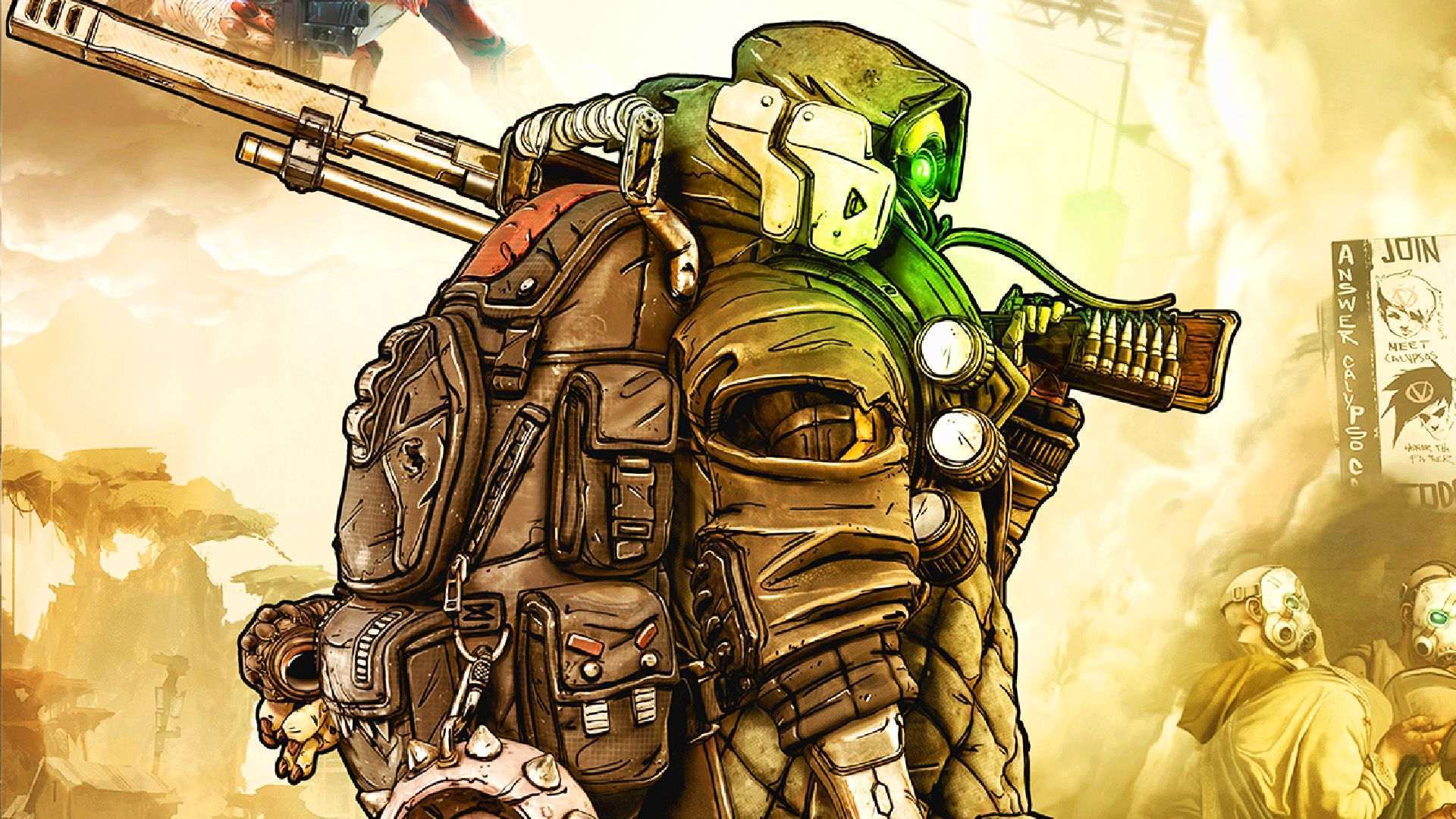 Catat Tanggalnya! Borderlands 4 Bakal Ungkap Karakter Baru September Ini
