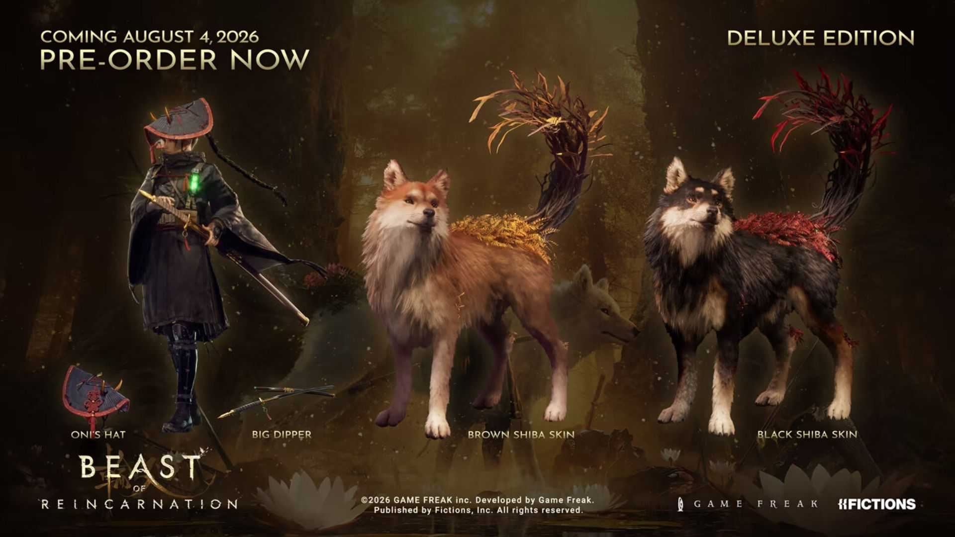 Lokasi Semua Pedang di Beast of Reincarnation: Panduan Lengkap