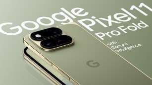 Bocoran Render Google Pixel 11 Pro Fold, Tampil dengan LED Glow