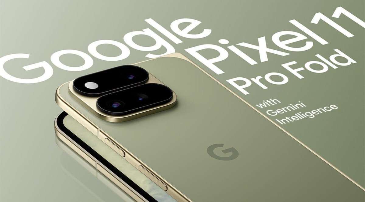 Google Pamer Teaser Pixel 11 Pro Fold, Rilis 12 Agustus