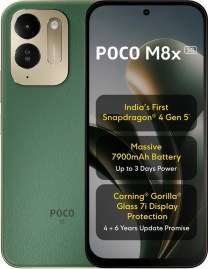 Poco M8x Resmi Meluncur: Baterai Jumbo 7.900 mAh & Chip Snapdragon Baru