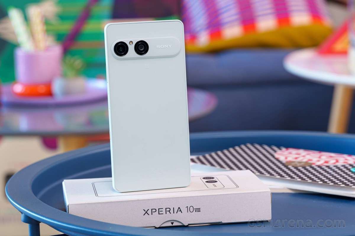 Review Sony Xperia 10 VIII: Masih Setia dengan Gaya Lama