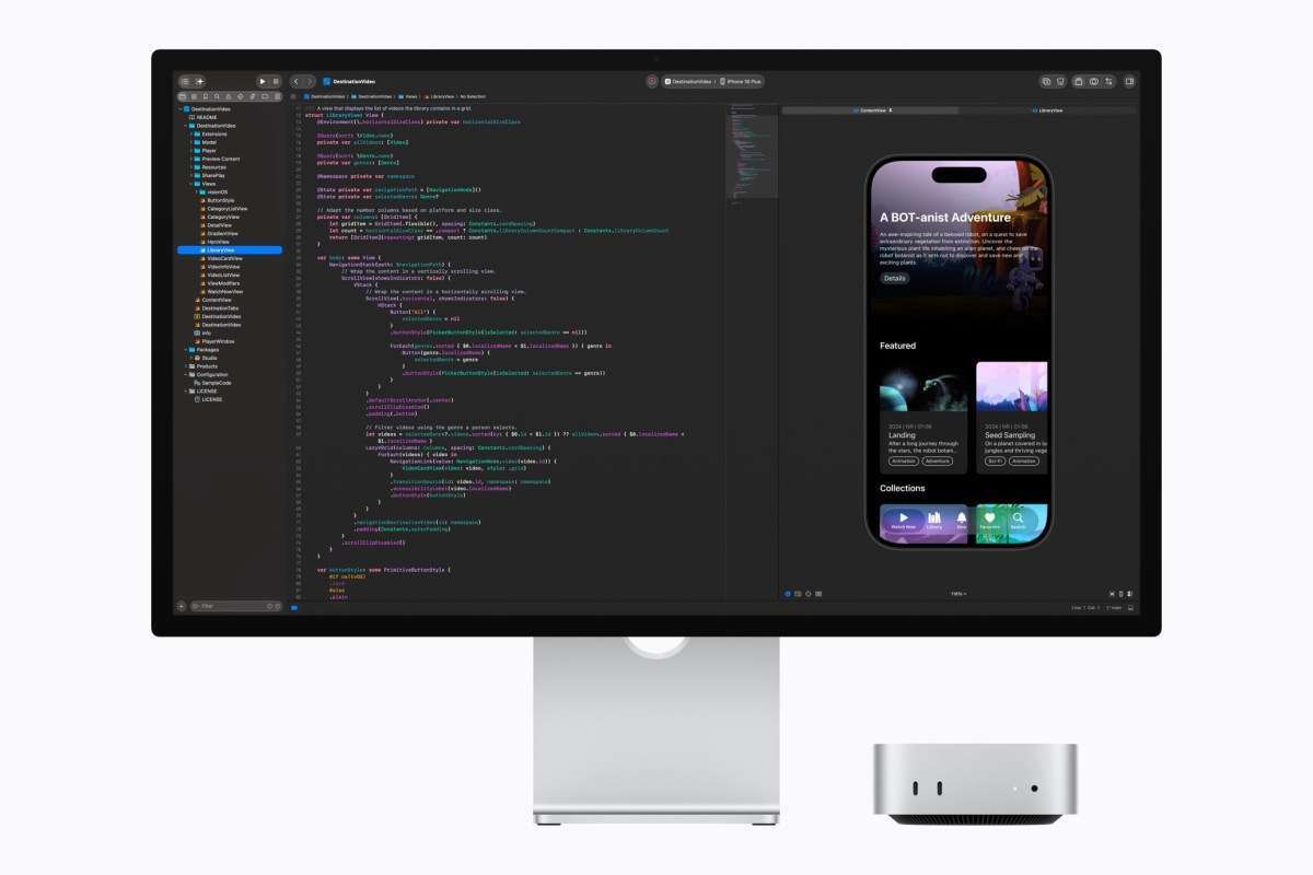 Apple Resmi Luncurkan Chip M6 dan M5 Ultra, Makin Gahar buat AI!