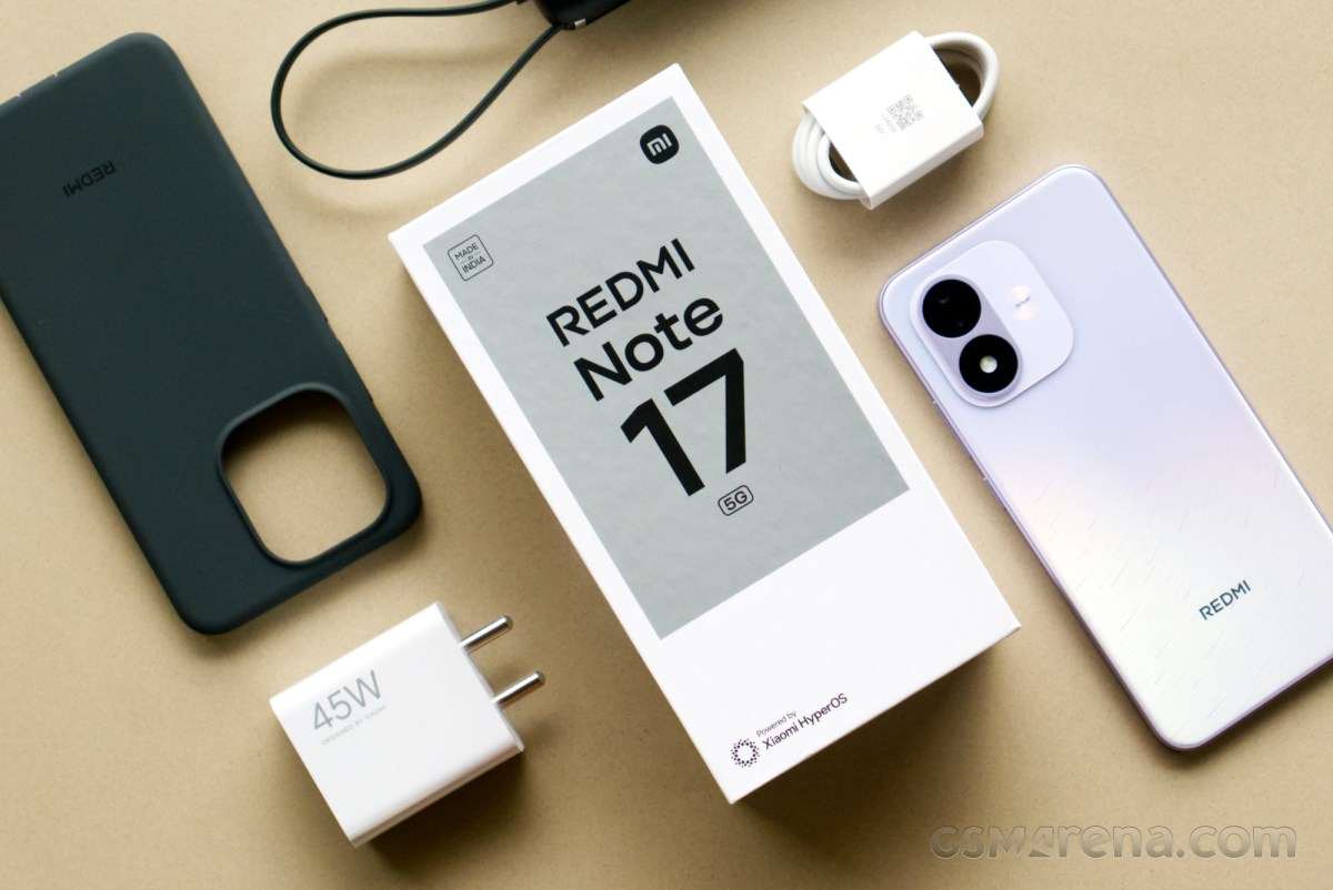 Hands-on Redmi Note 17 5G: Baterai Raksasa, Tapi Ada Kompromi?