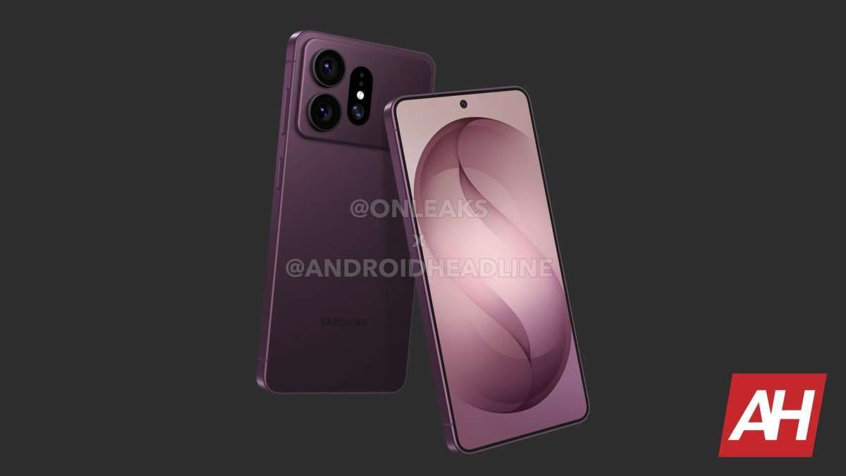 Bocoran Samsung Galaxy S27 Pro: Desain Baru Mirip iPhone?