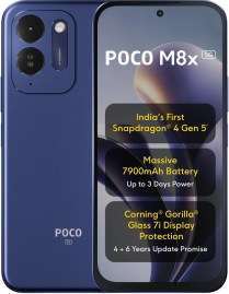 Poco M8x Resmi Meluncur: Baterai Jumbo 7.900 mAh & Chip Snapdragon Baru