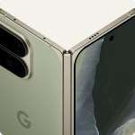 Bocoran Render Google Pixel 11 Pro Fold, Tampil dengan LED Glow