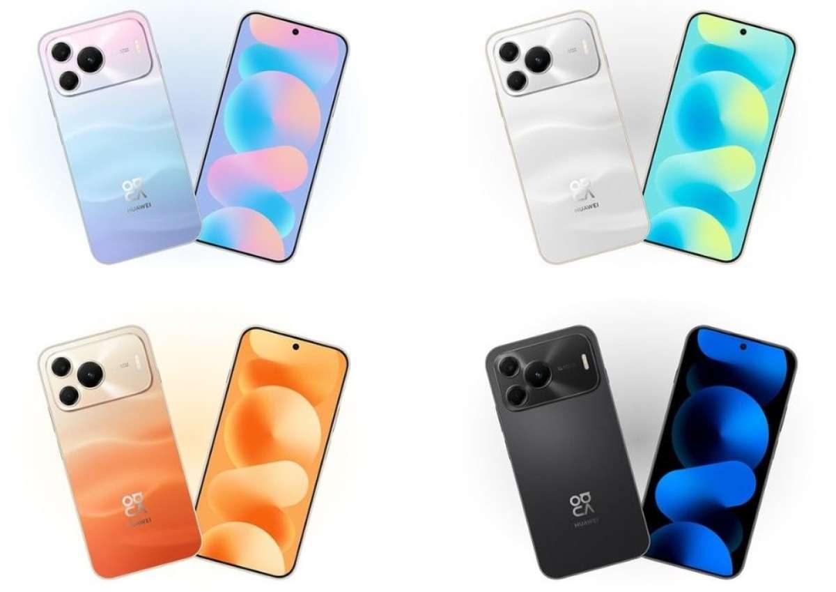 Huawei Nova 16 SE Meluncur dengan Baterai Jumbo 8.500mAh