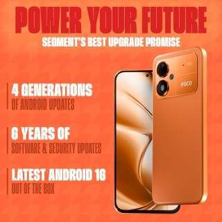 Poco M8 Power Meluncur: Baterai 8.000 mAh dan Layar 120Hz