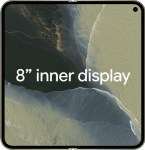 Bocoran Render Google Pixel 11 Pro Fold, Tampil dengan LED Glow