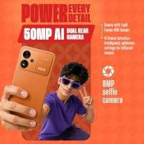 Poco M8 Power Meluncur: Baterai 8.000 mAh dan Layar 120Hz