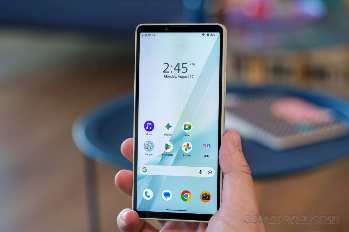 Review Sony Xperia 10 VIII: Masih Setia dengan Gaya Lama
