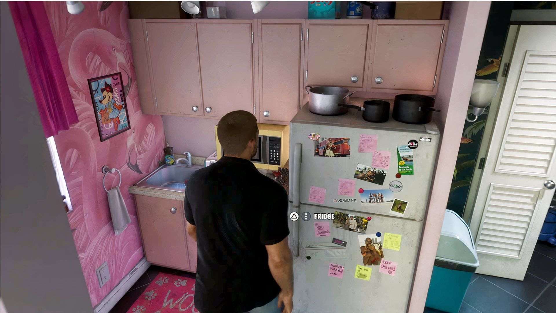 Fans Temukan Easter Egg Dexter Morgan di Trailer GTA 6