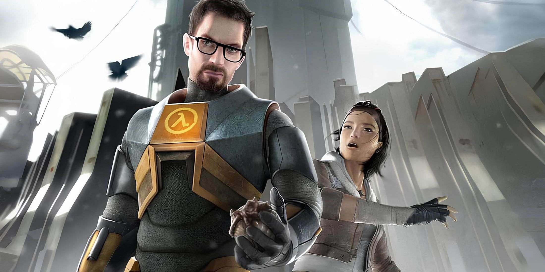 Bocor! 12 TB Data Valve Terungkap, Ada Jejak Half-Life 2 Episode 3?