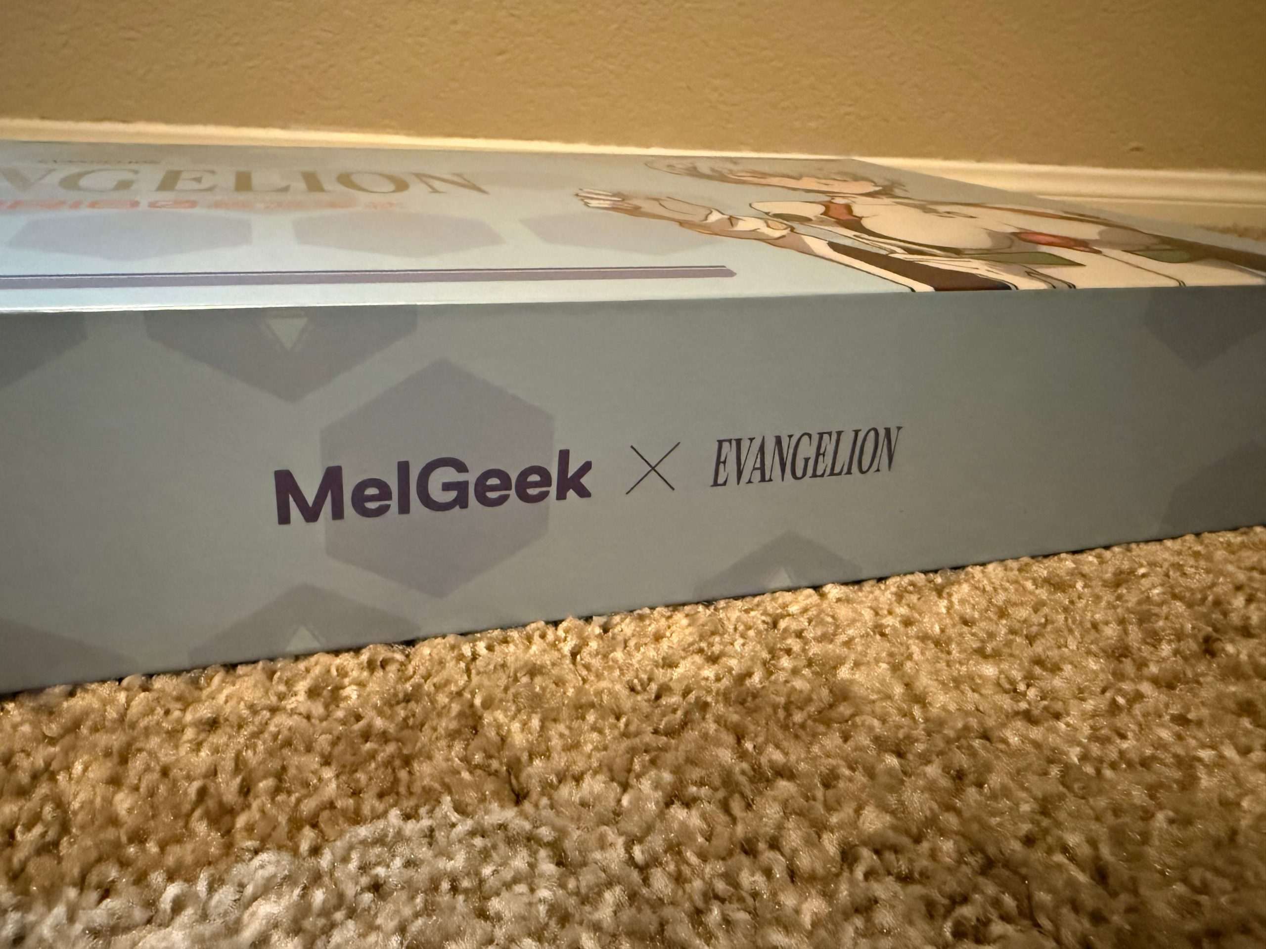 Review MelGeek Centauri80 Rei Edition: Keyboard Impian Fans Evangelion