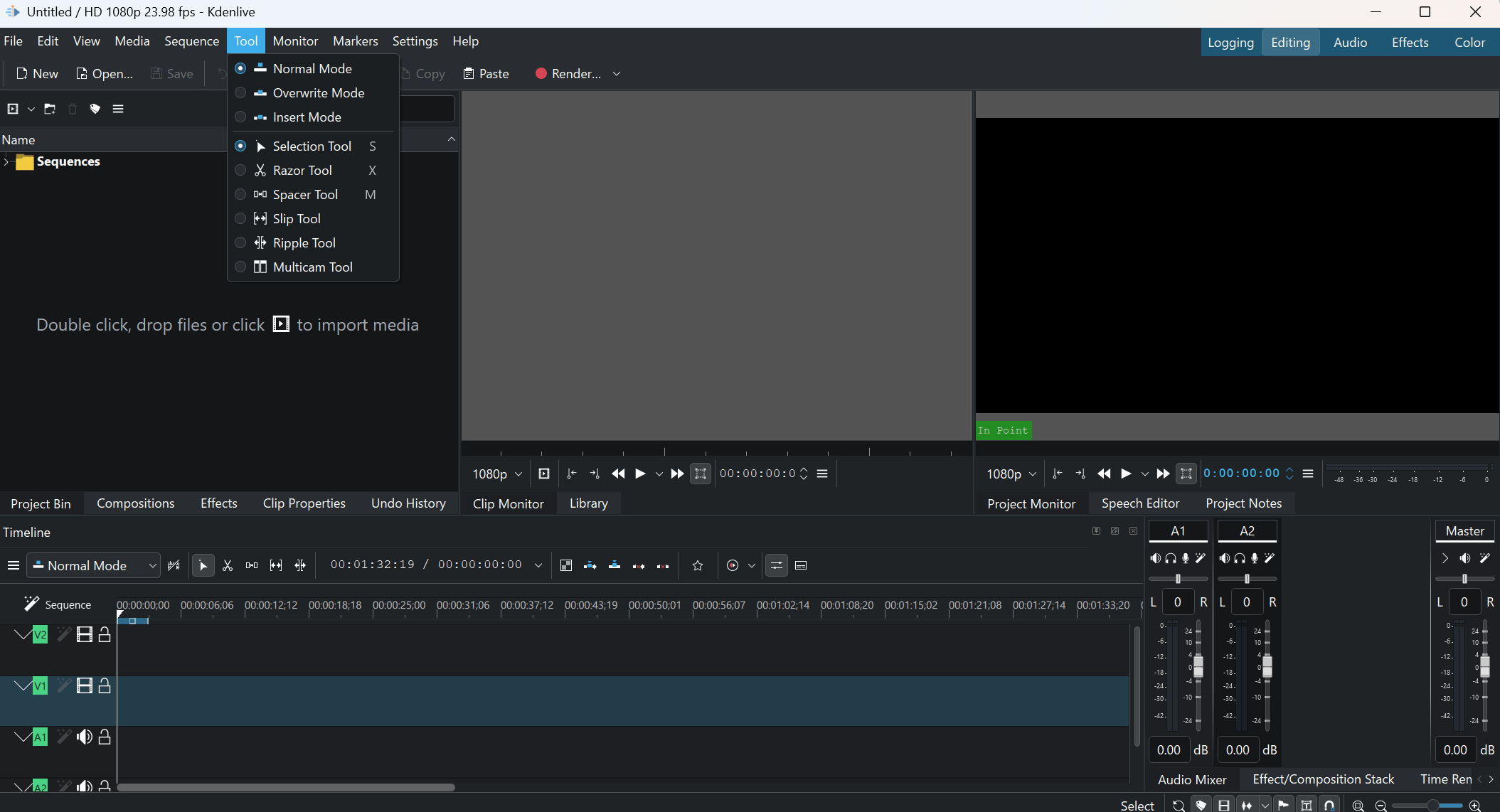 Alternatif Kdenlive: Video Editor Open-Source yang Mulai Salip Premiere