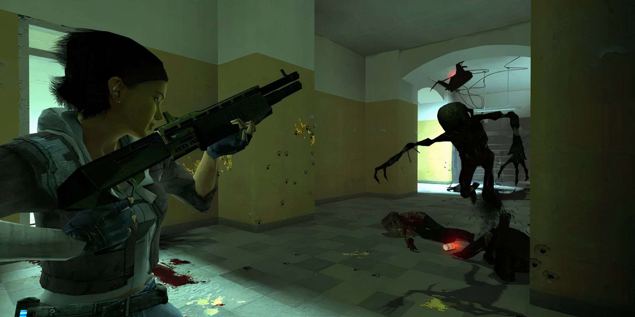 Bocor! 12 TB Data Valve Terungkap, Ada Jejak Half-Life 2 Episode 3?