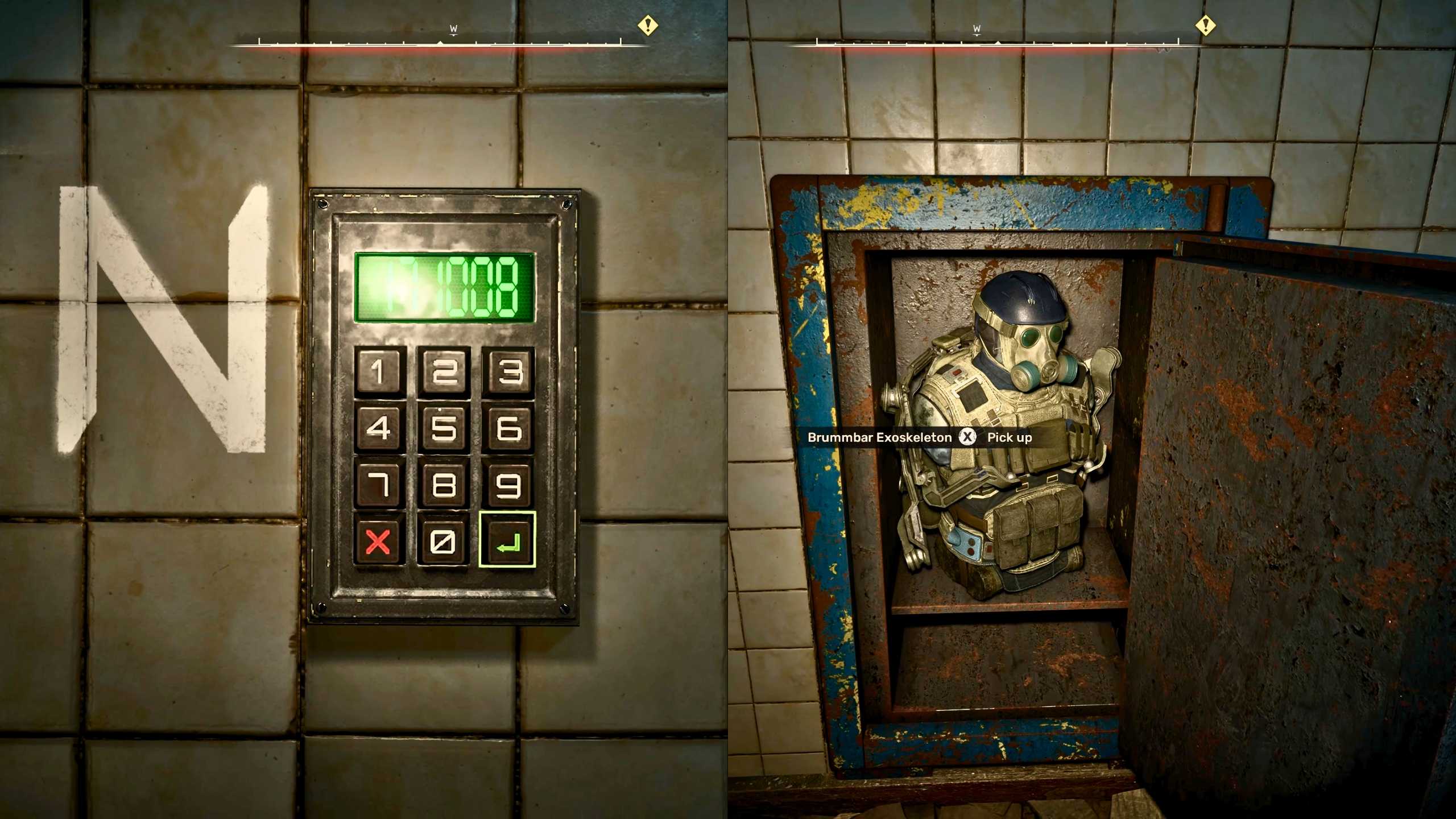 Daftar Lengkap Kode Brankas & Pintu di Stalker 2: Cost of Hope