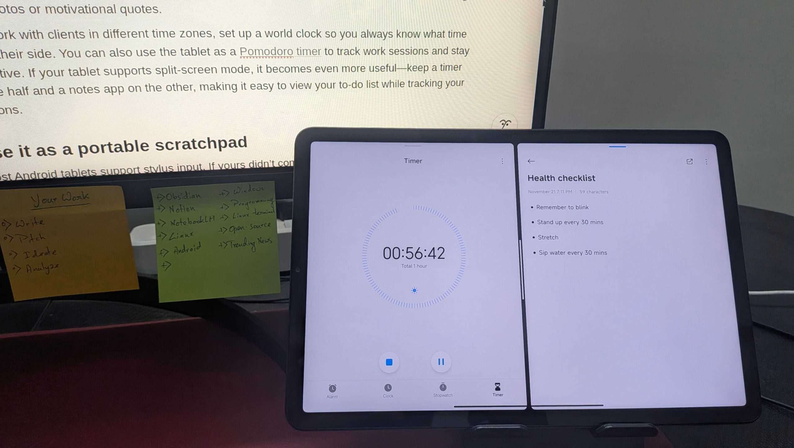 Tablet Android Jadul Nganggur? Ini 7 Cara Kreatif Memanfaatkannya