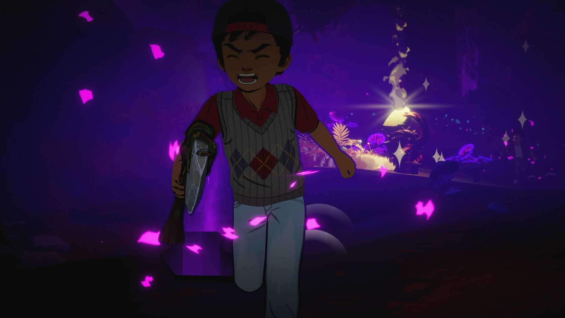Voidwood: Game Horor Co-op Baru yang Bisa Mendengar Suara Kamu