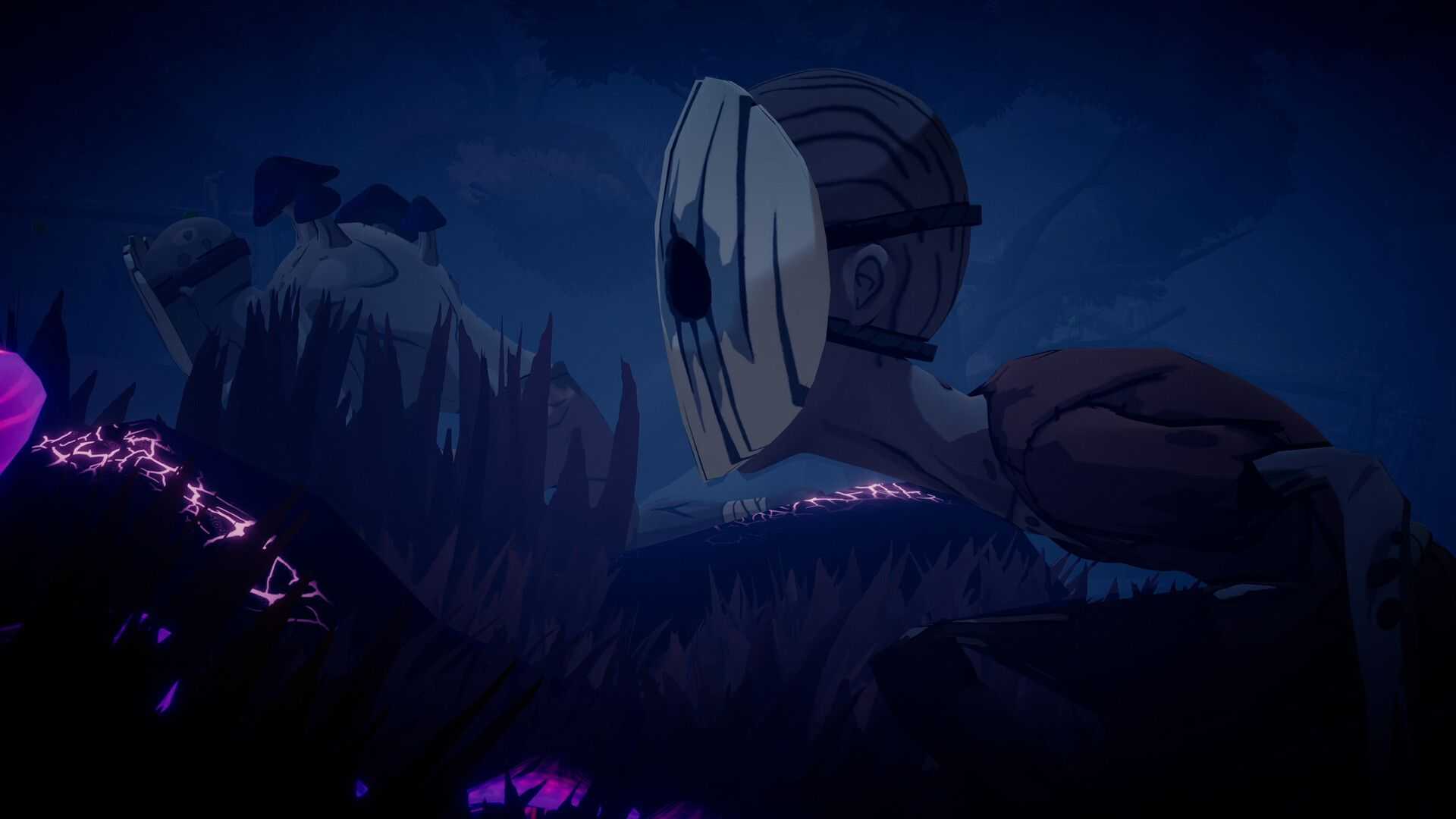 Voidwood: Game Horor Co-op Baru yang Bisa Mendengar Suara Kamu