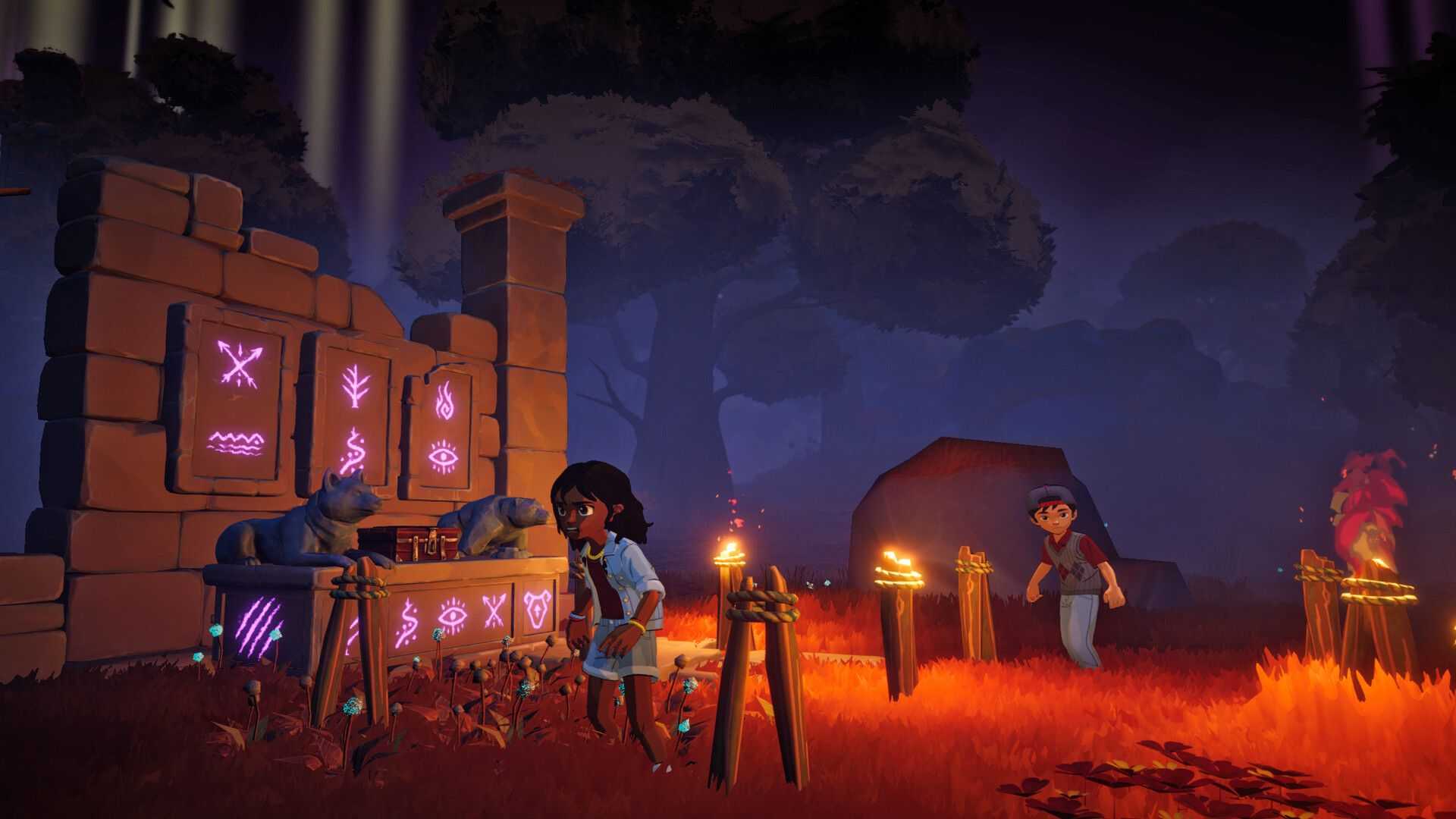 Voidwood: Game Horor Co-op Baru yang Bisa Mendengar Suara Kamu