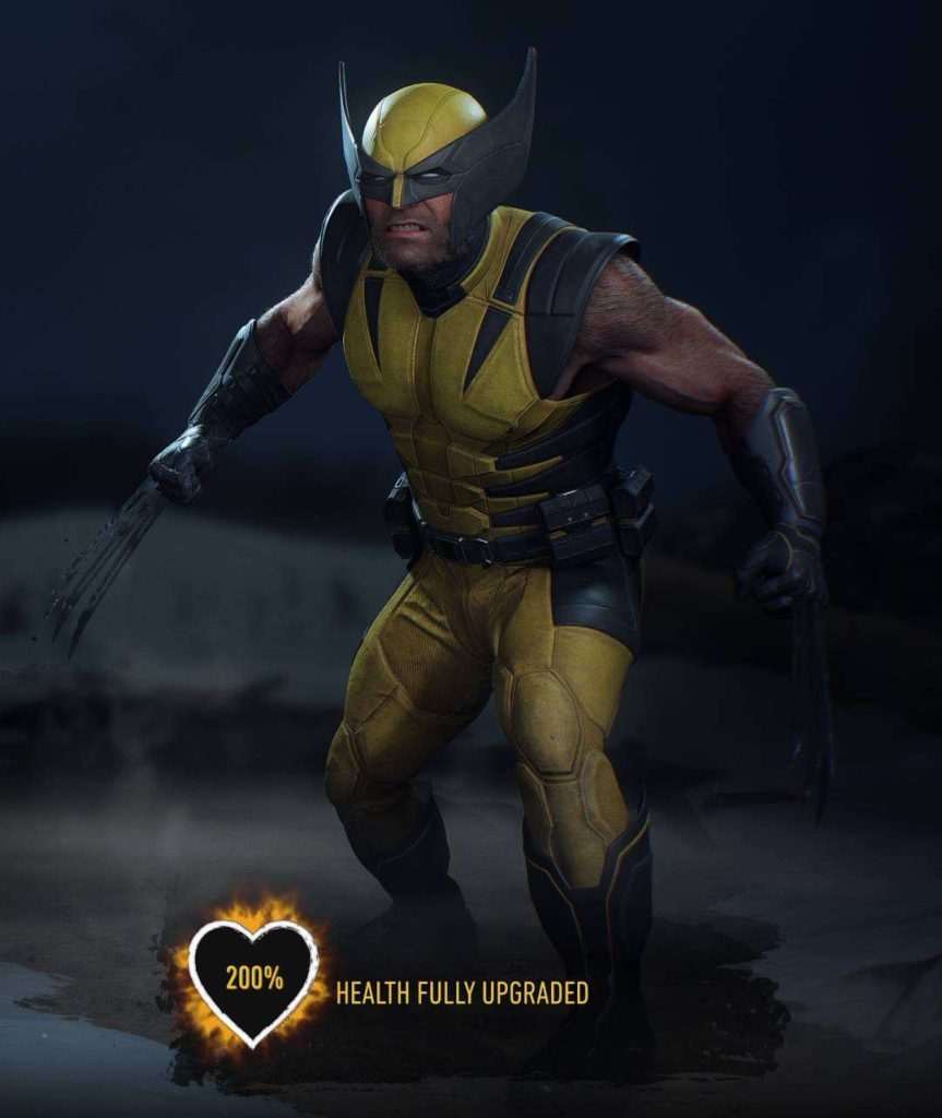 Cara Mendapatkan Semua 32 Kostum di Marvel's Wolverine