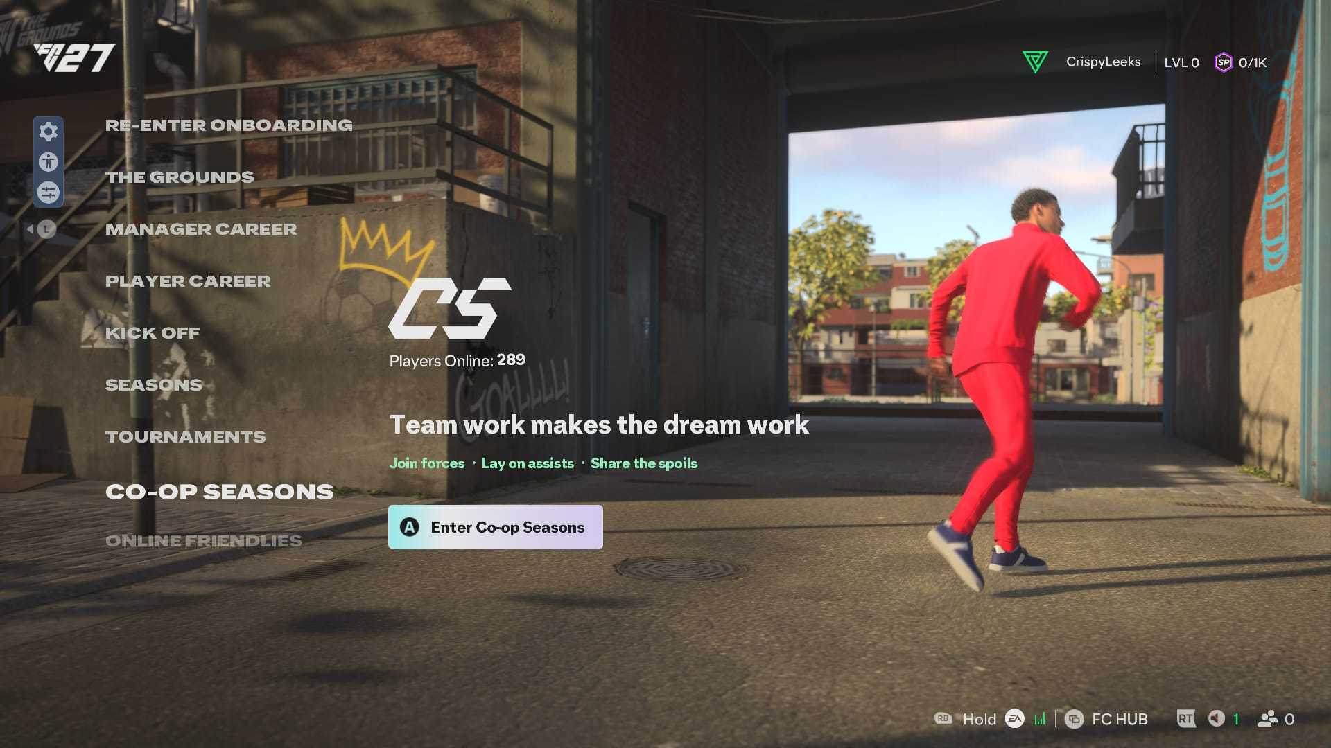 Panduan Lengkap Mabar di EA FC 27: Cara Invite Teman & Crossplay
