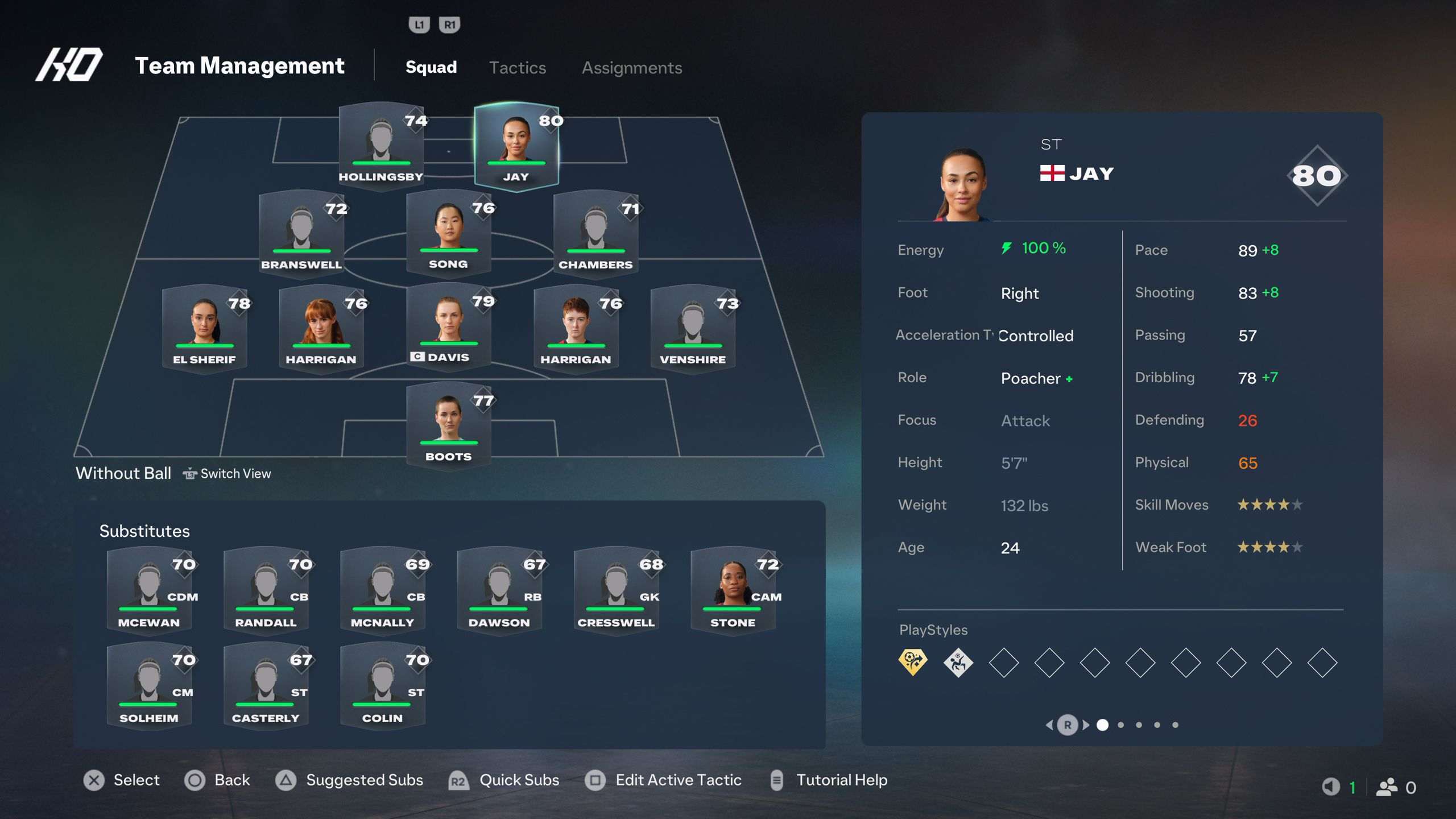 Cara Bermain Sebagai AFC Richmond di EA Sports FC 27