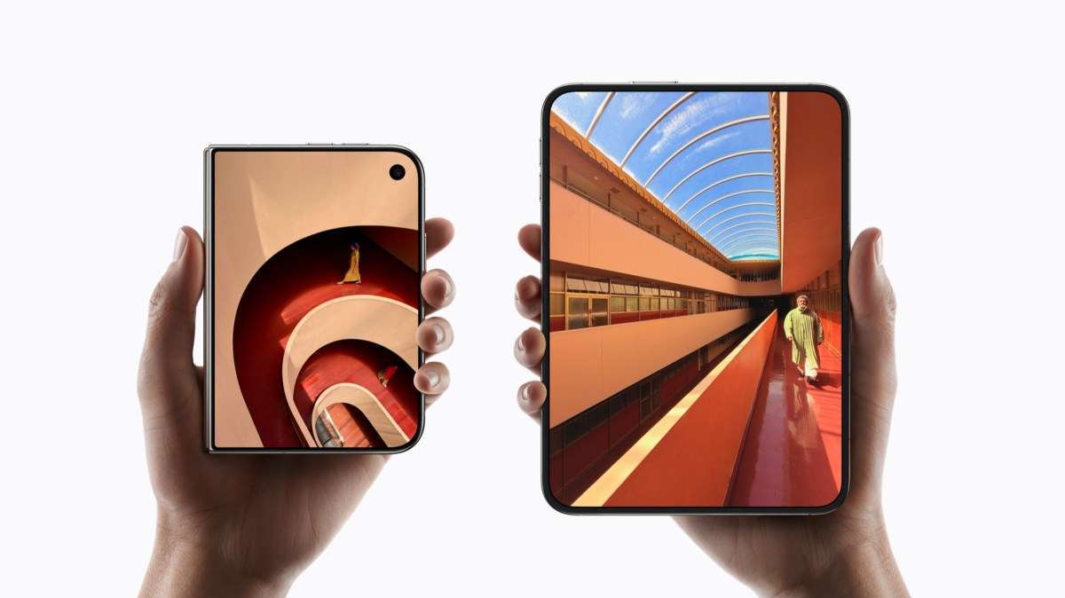 iPhone Duo Resmi Dirilis: Gebrakan HP Lipat Pertama dari Apple