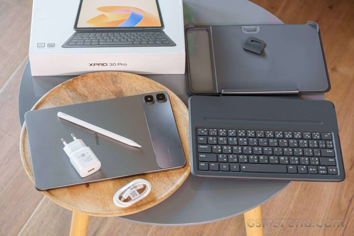 Review Infinix XPAD 30 Pro: Tablet Murah dengan Fitur Kejutan