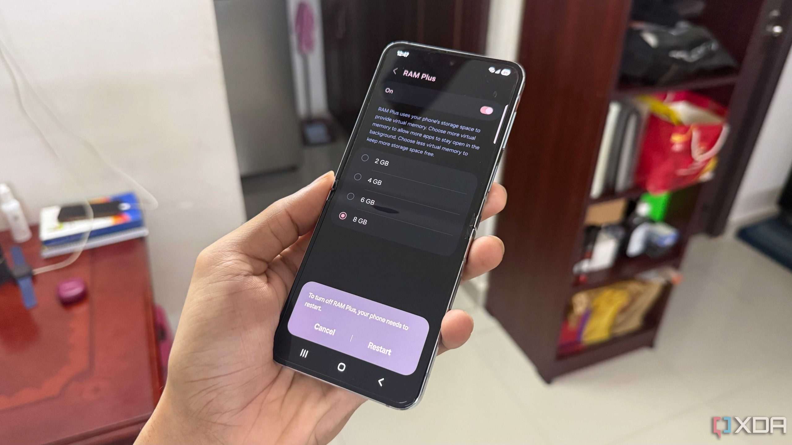 4 Fitur Samsung Galaxy yang Saya Matikan Biar HP Lebih Ngebut