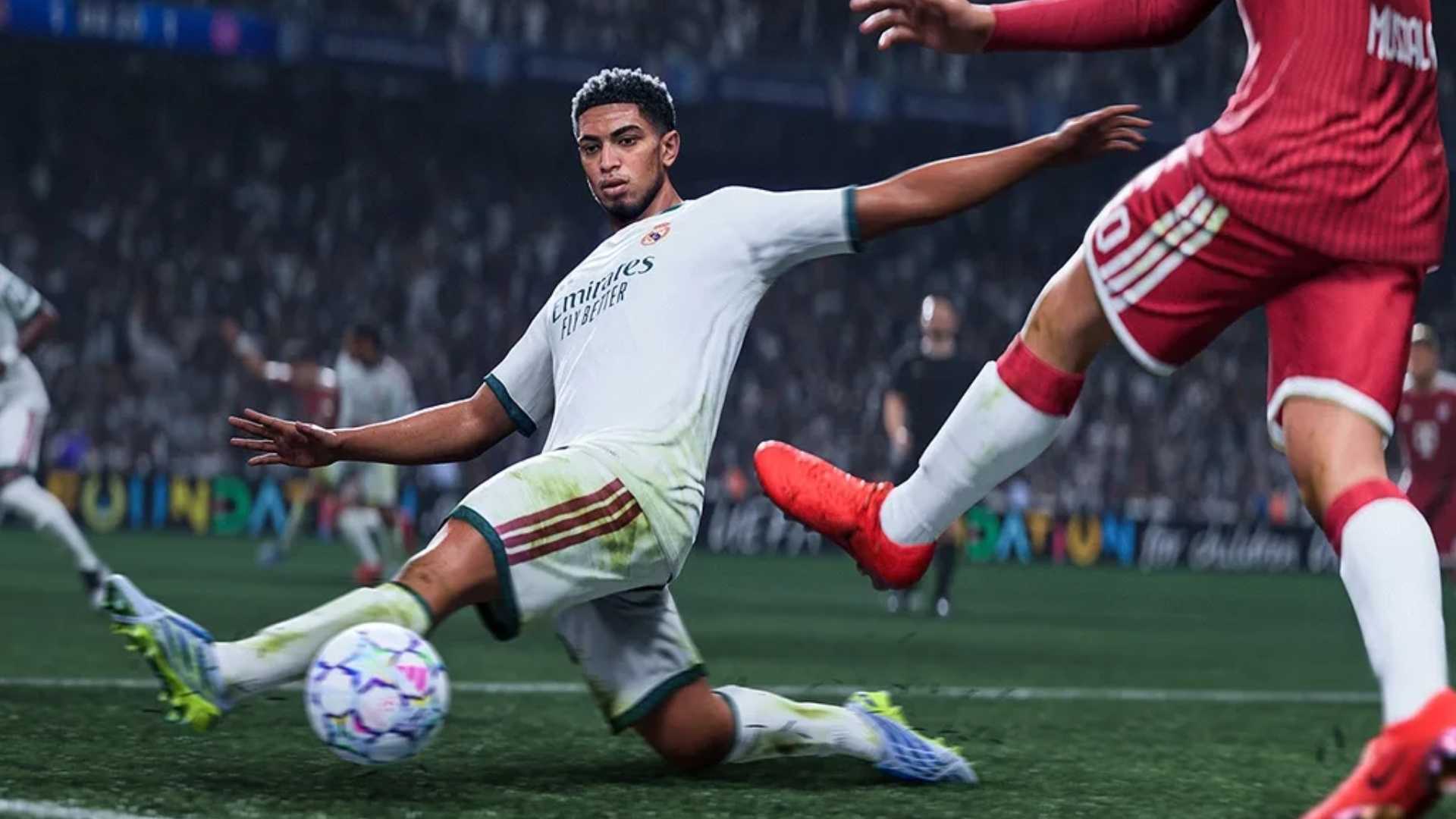 Daftar Bek Tengah Tercepat di EA FC 27: Wajib Punya!